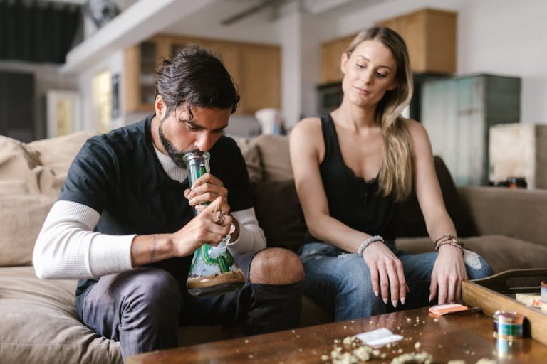 Prague cannabis delivery experience