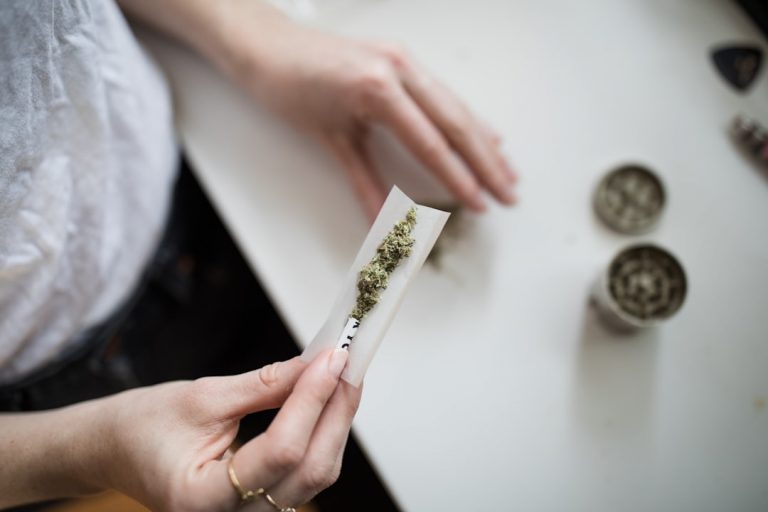 Premier Cannabis Shop in Prague