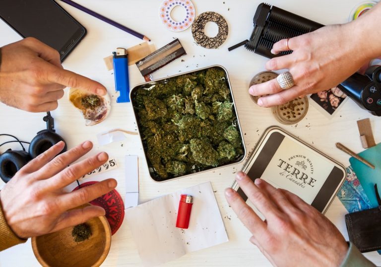 Prague has become a growing hub for the legal cannabis market