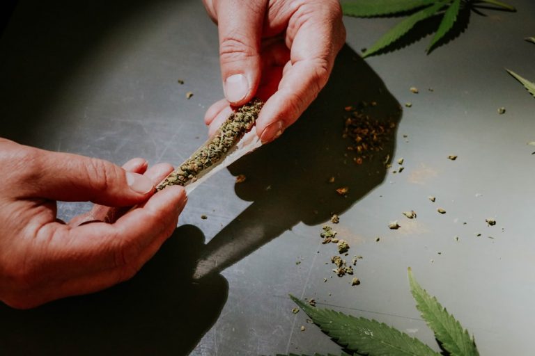 Reliable Source of THC Vape and Cannabis Products in Prague