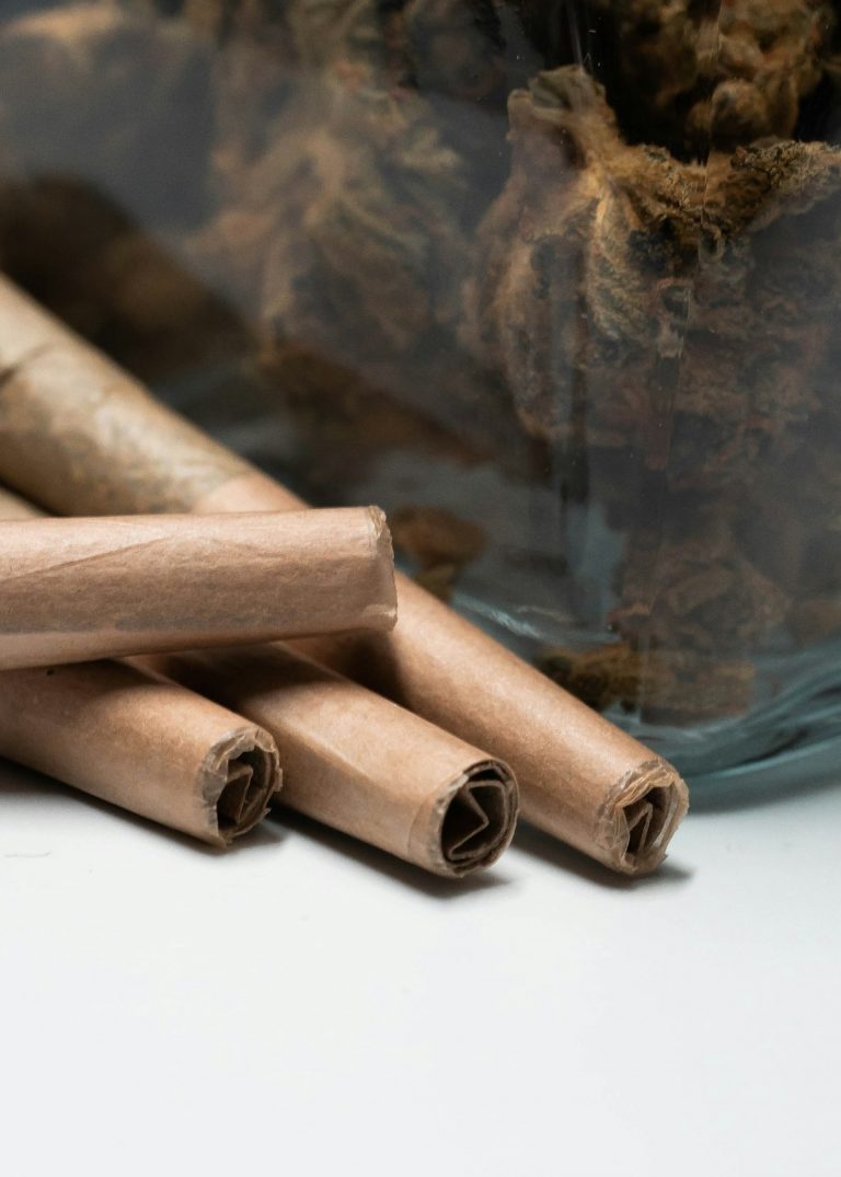 Online Cannabis Shop Prague