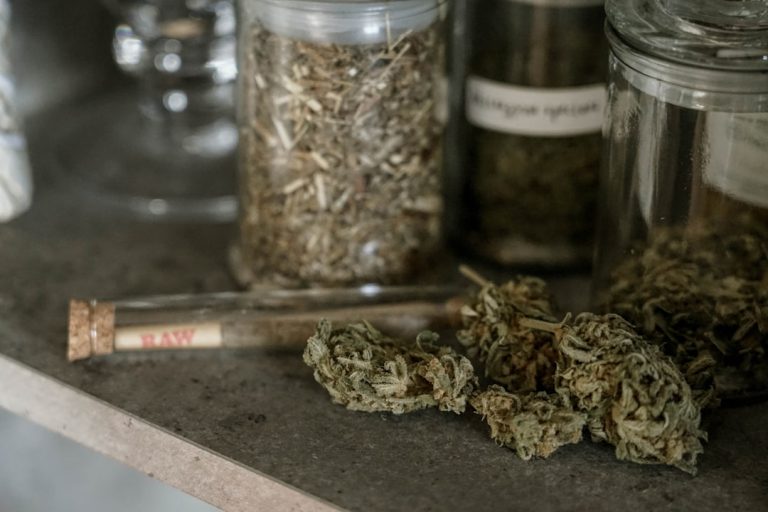 Prague Cannabis Vaping Scene