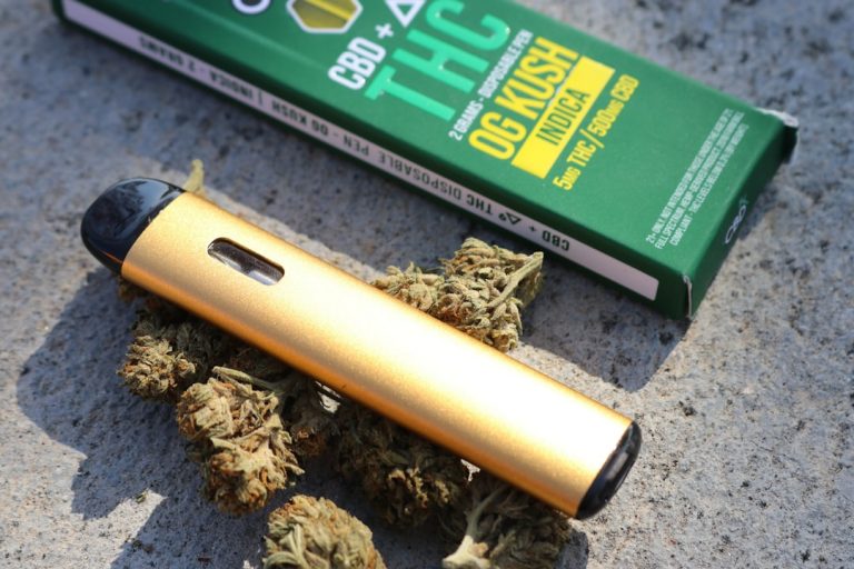 Organic Weed Delivery Service in Prague
