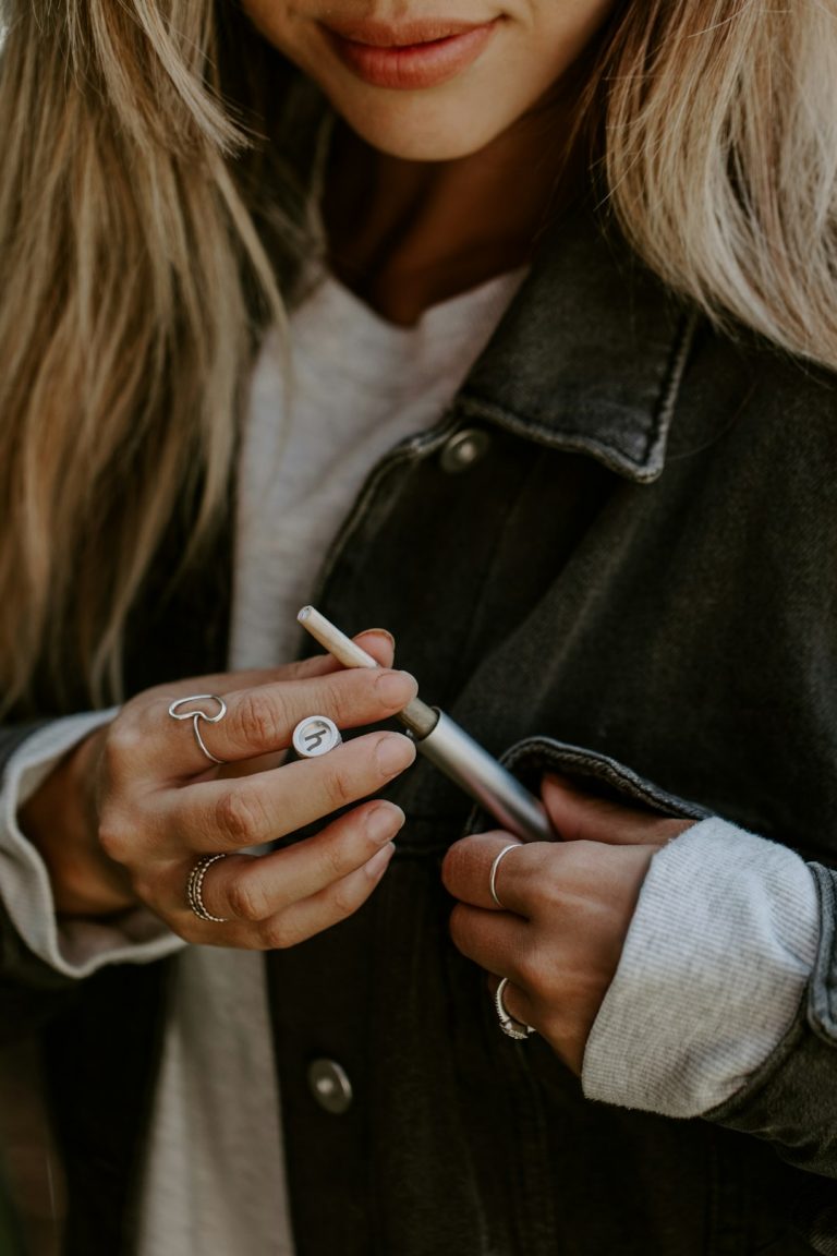 Premium Cannabis Delivery in Prague