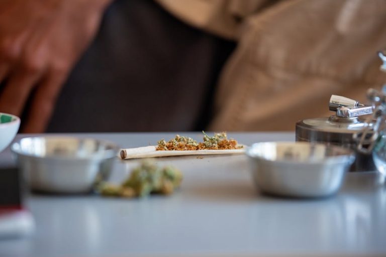 Prague’s Premier Cannabis Shop
